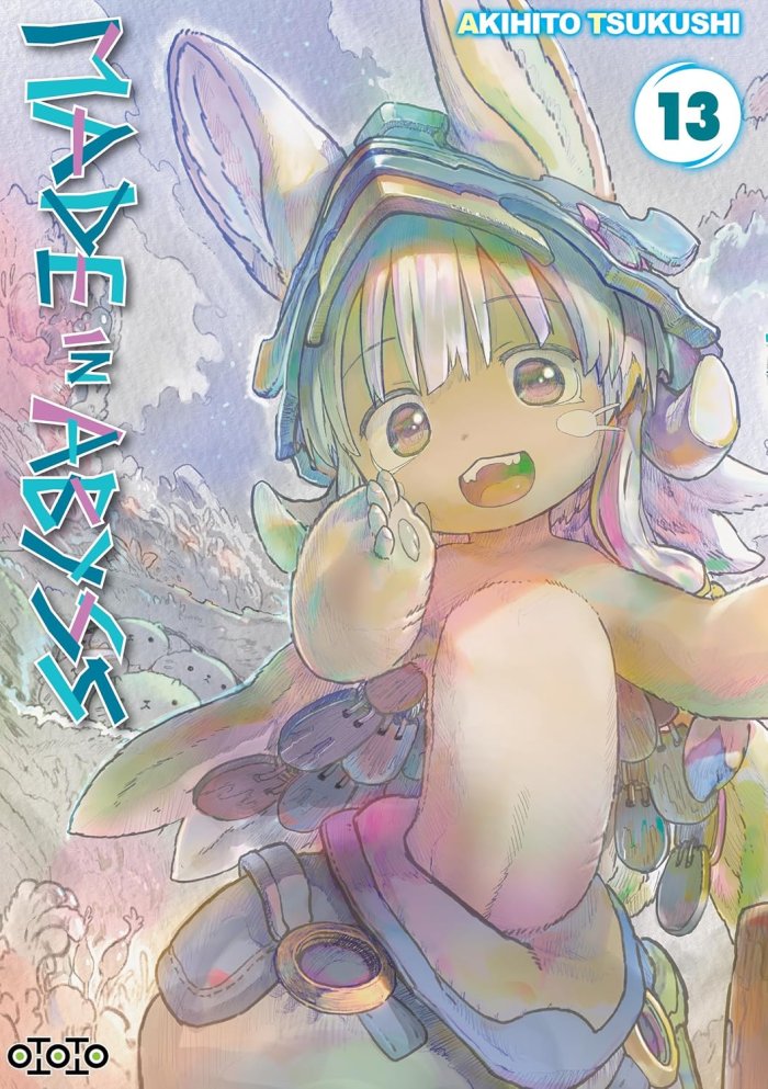 Made in Abyss T.13 - Par Akihito Tsukushi - Ed. Ototo