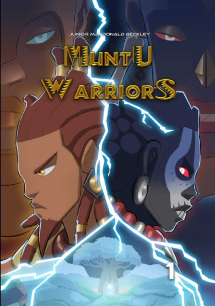 Muntu Warriors : L'histoire des super-héros africains inspirés par les jeux vidéo