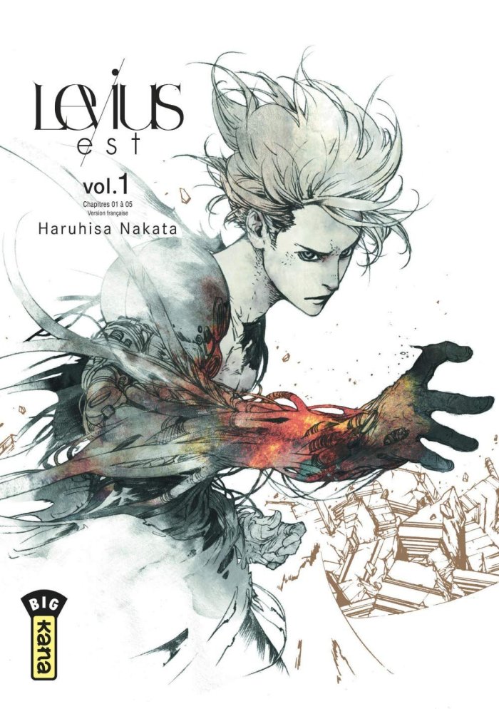 "Levius Est", soleil noir du nekketsu