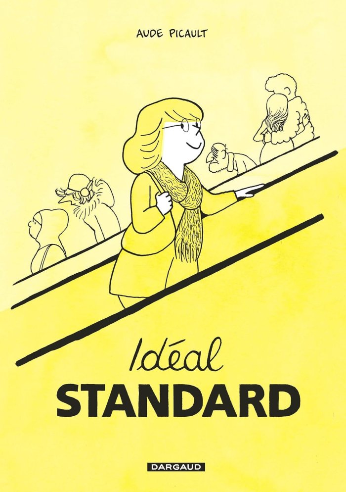 Idéal Standard - Par Aude Picault - Dargaud