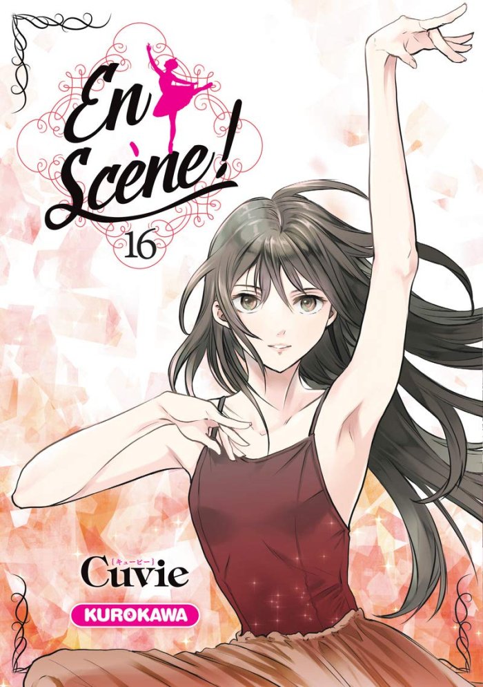 En scène ! T. 16 & T. 17 - Par Cuvie - Kurokawa