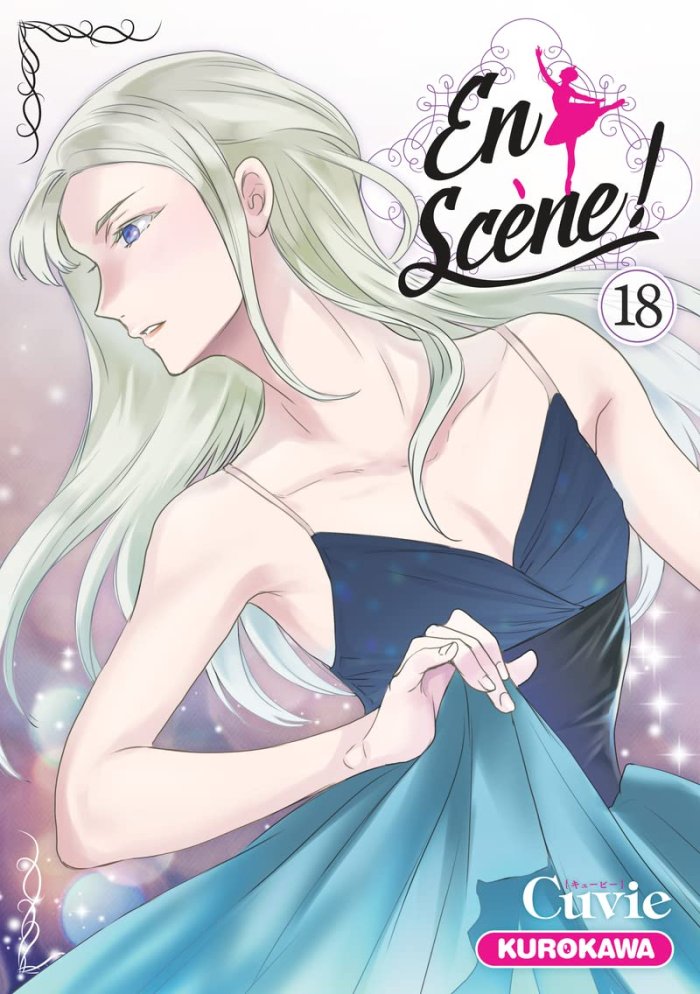 En scène ! T. 18 & T. 19 - Par Cuvie - Ed. Kurokawa