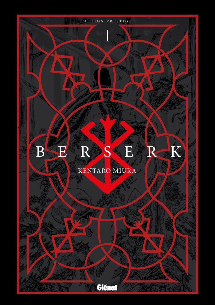 Un village médiéval pour Berserk : rendez-vous à Saint-Lazare !