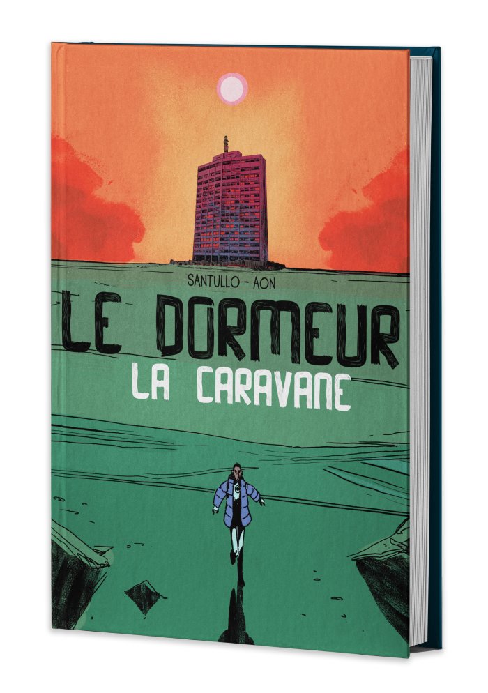 Le dormeur 2 : la campagne de financement 