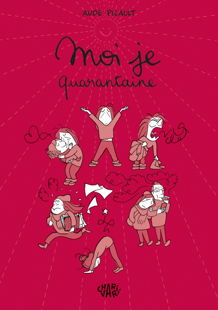 « Moi Je, Quarantaine » : Aude Picault, tête d'affiche du label Charivari