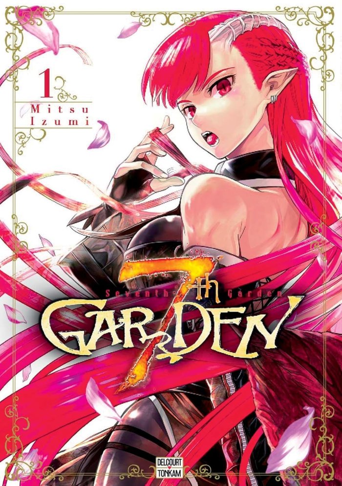 7th Garden : Chassons les anges de notre Paradis !