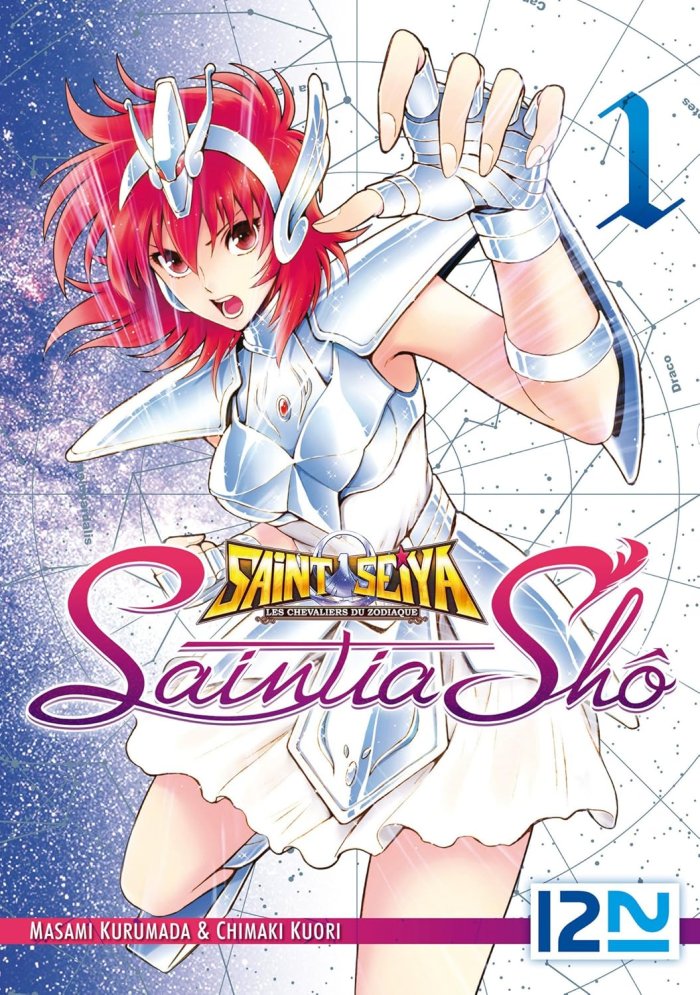 Saintia shô, l'avenir féminisé de Saint Seiya