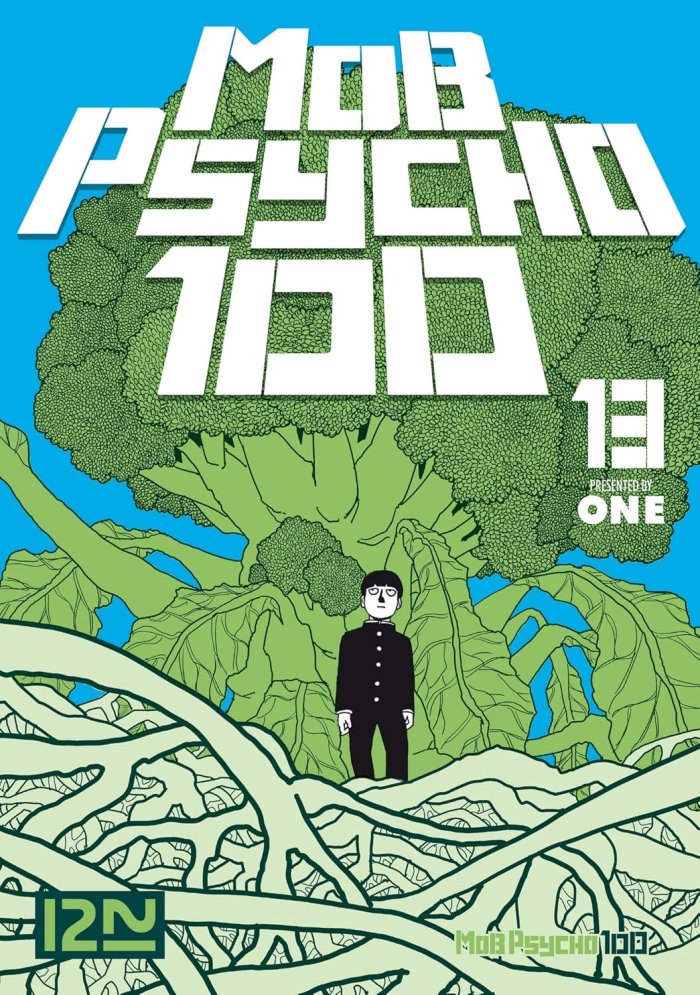 Mob Psycho 100 T.13 - Par One - Kurokawa