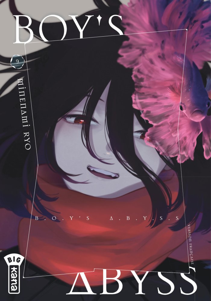 Boy's Abyss T. 9 – Par Ryo Minenami – Éd. Kana