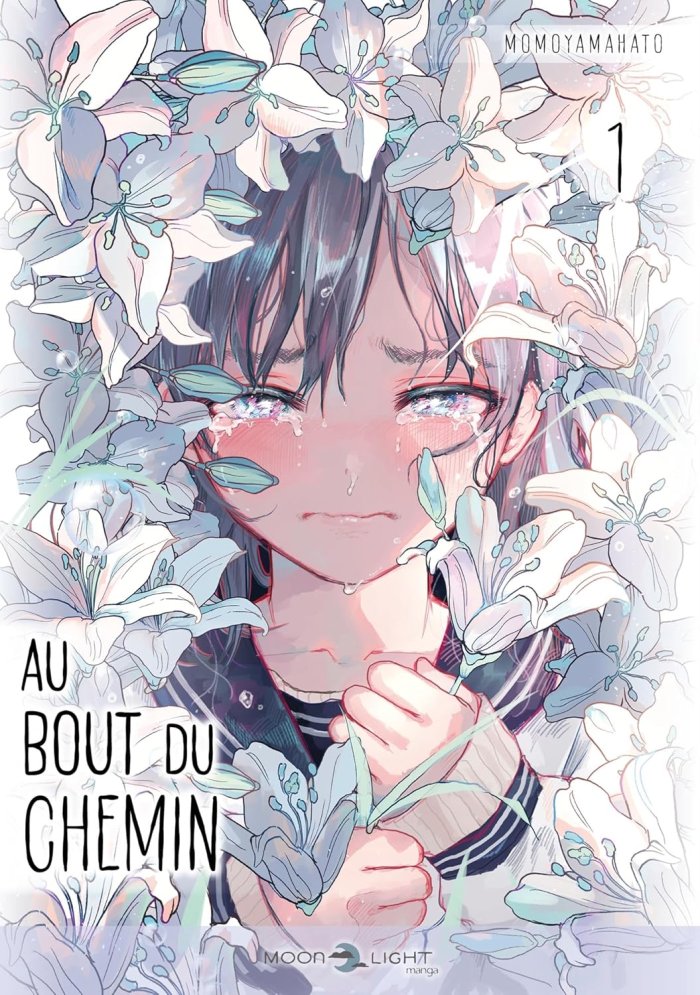 Au bout du chemin T.1 - Par Momoyama Hato - Delcourt/Tonkam