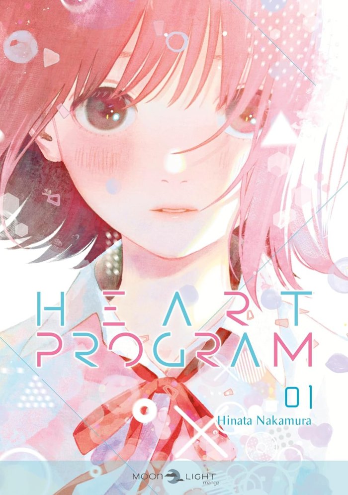 Heart Program T. 1 & T. 2 - Par Hinata Nakamura - Delcourt/Tonkam