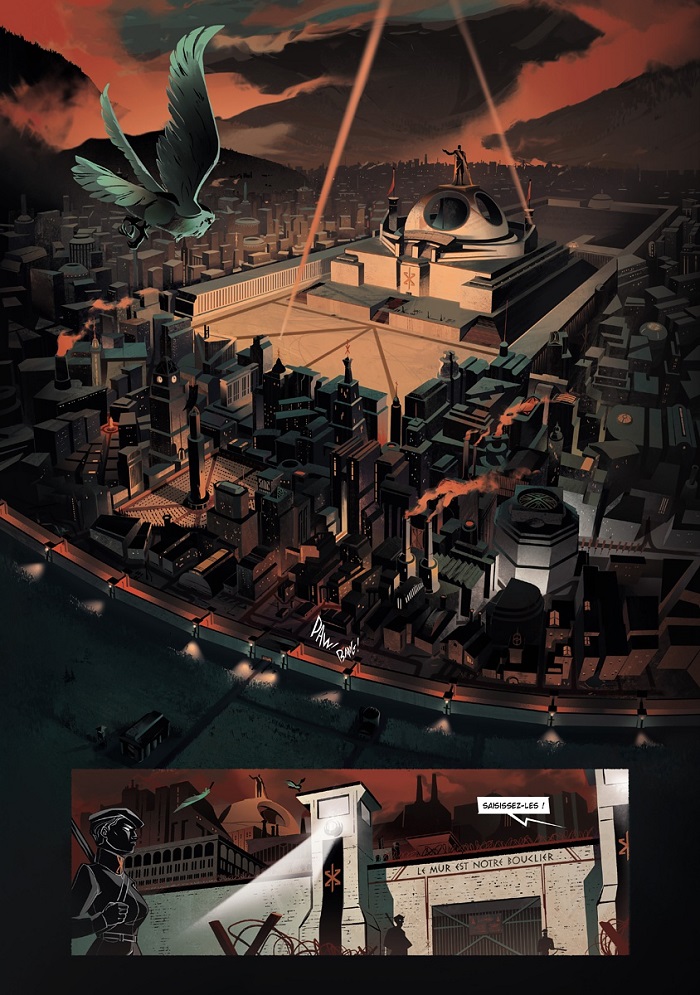 La Valise - Par Gabriel Almaric, Morgan Schmitt Giordano et Diane Ranville - Akileos