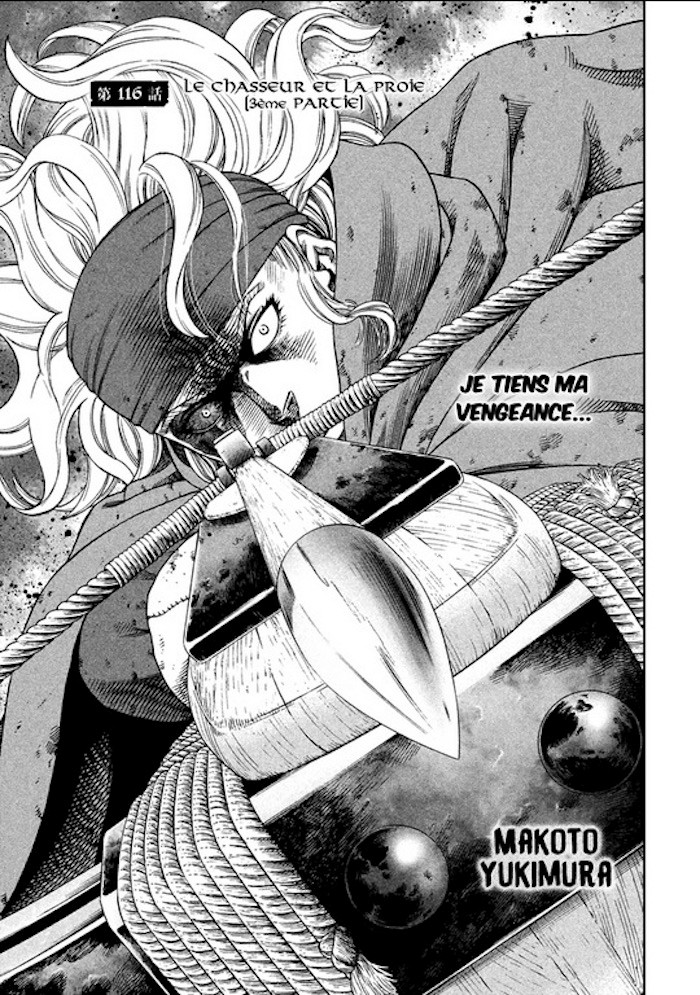 Vinland Saga T. 17 - Par Makoto Yukimura - Kurokawa