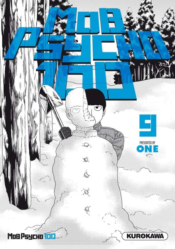 Mob Psycho 100 T. 9 - Par One - Kurokawa