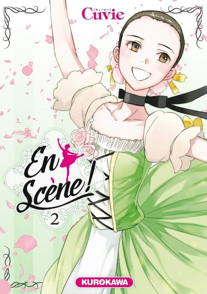 En scène ! T2 & T3 - Par Cuvie - Kurokawa