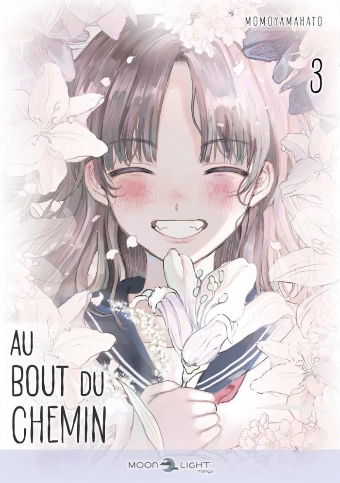 Au bout du chemin T. 2 & T. 3 - Par Momoyama Hato - Ed. Delcourt/Tonkam