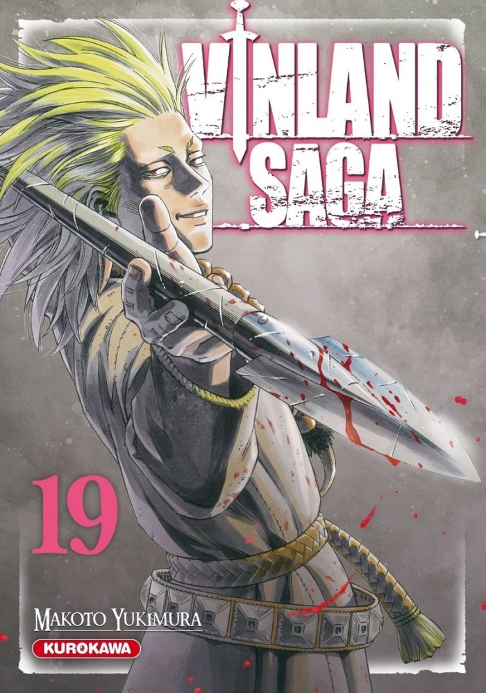 Vinland Saga T. 19 - Par Makoto Yukimura - Kurokawa
