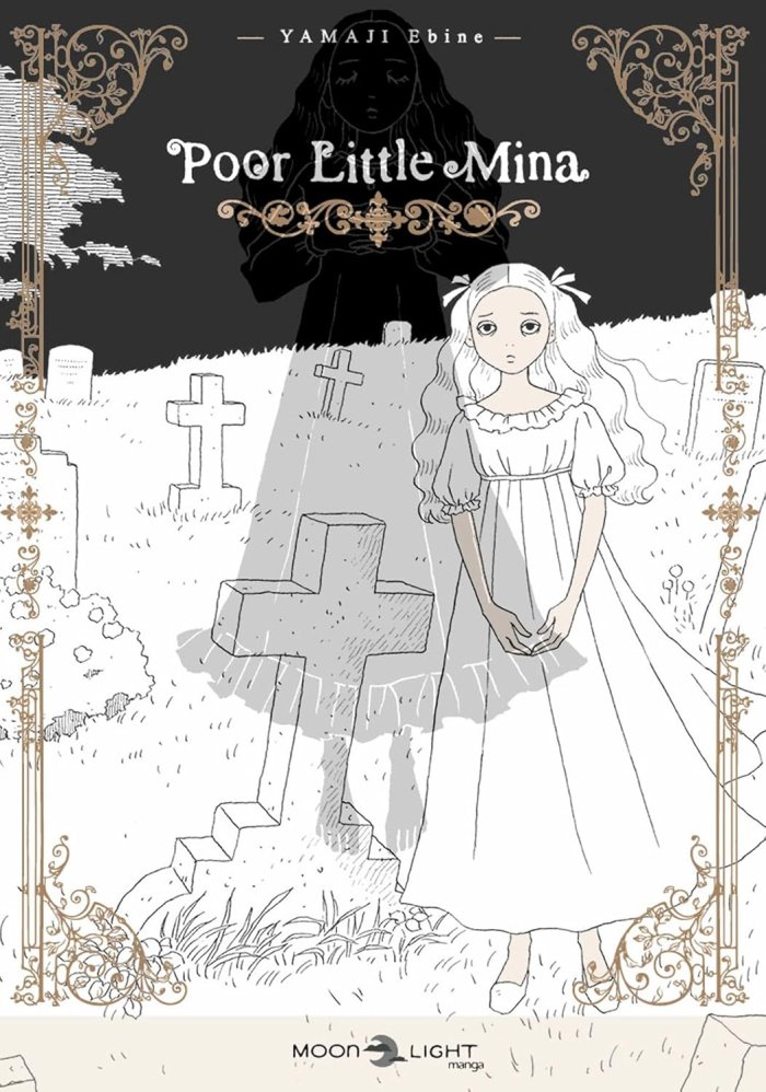 Poor Little Mina - Par Yamaji Ebine - Delcourt/Tonkam