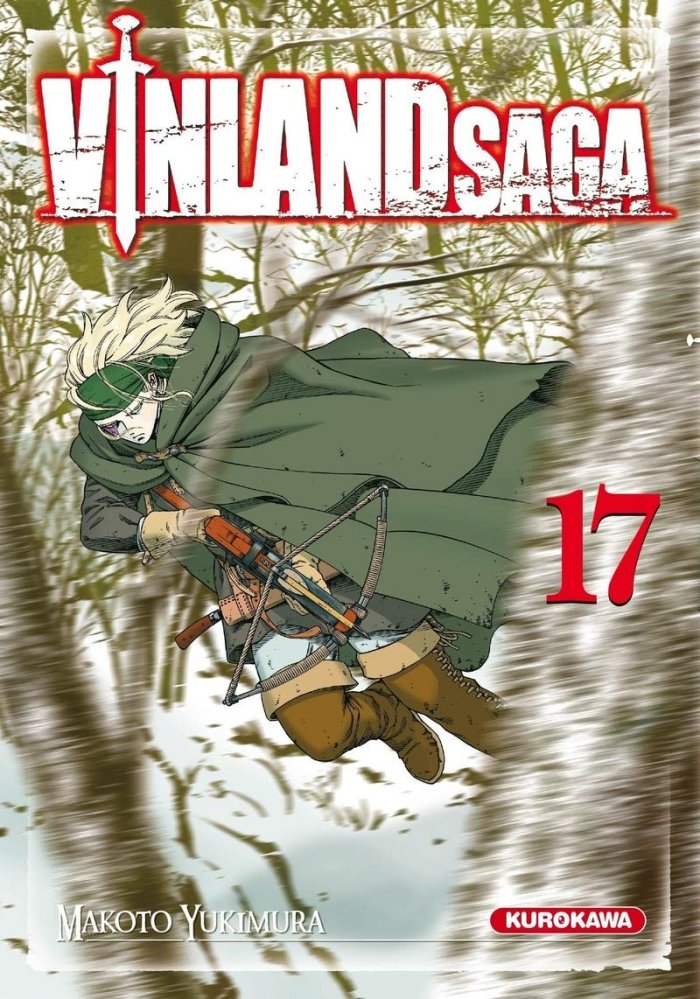 Vinland Saga T. 17 - Par Makoto Yukimura - Kurokawa
