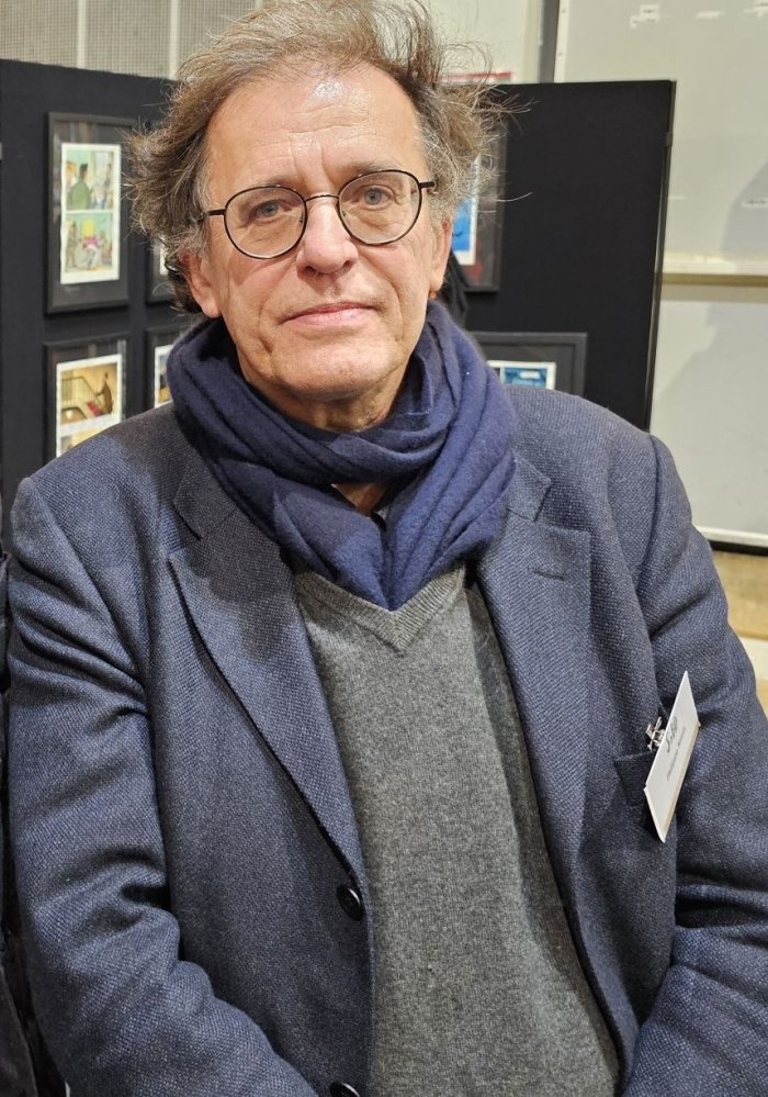 Philippe Morin et les fanzines [PODCAST]