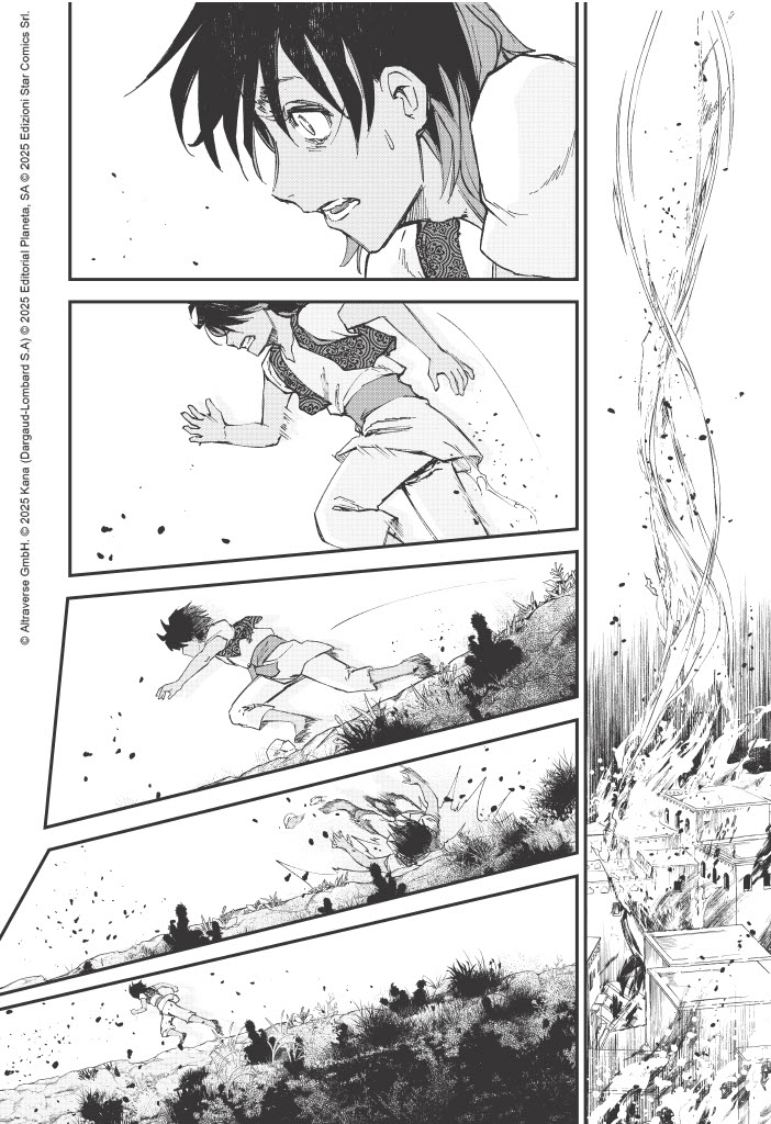 Manga Issho, le premier magazine de pré-publication de manga européen