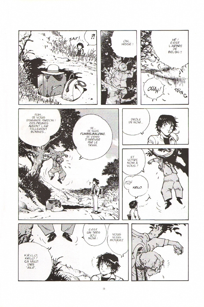 Fleurs de Pierre : notre Seconde Guerre mondiale vue par un auteur japonais
