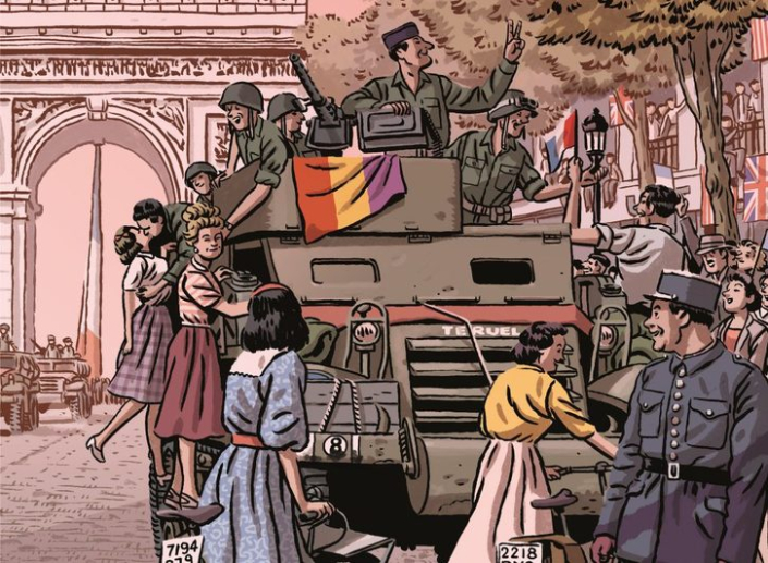 2e symposium Tebeosfera sur la BD espagnole en France