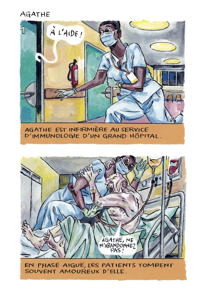 Au suivant - Par Noyau - Atrabile