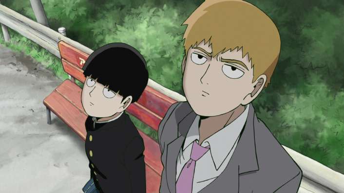 "Mob Psycho 100" rivalisera-t-il avec "One Punch Man" ?
