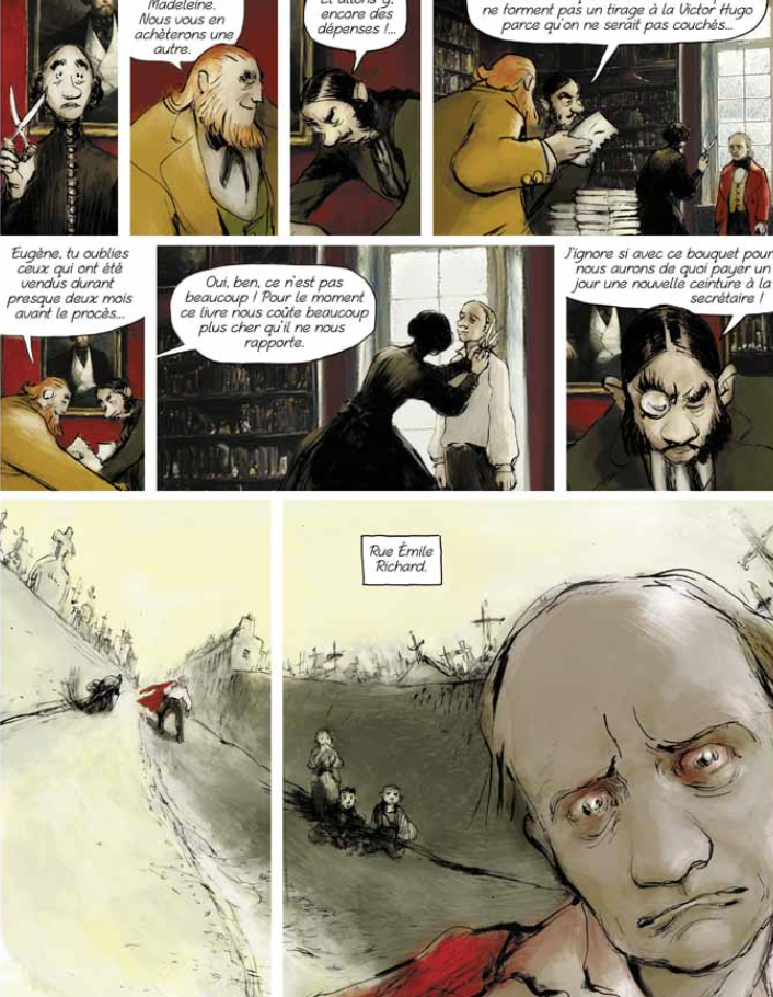 Crénom, Baudelaire ! T. 3 : Le Serpent qui danse, sublime enfer d'un dandy défait