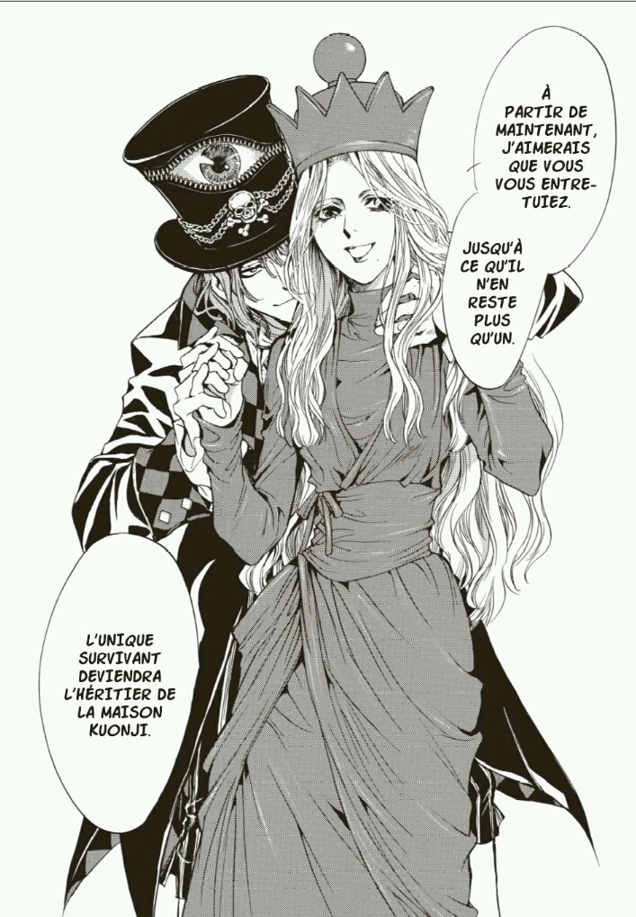 Alice in Murderland ou quand la Tea Party dégénère