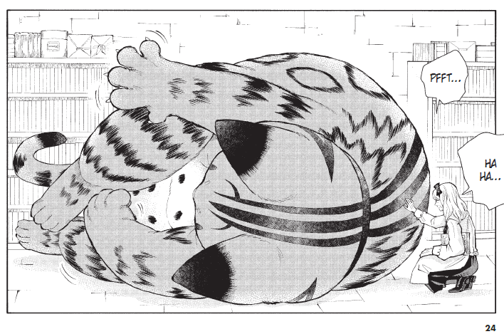 Ronrons et Dragons : Le chat qui change un royaume