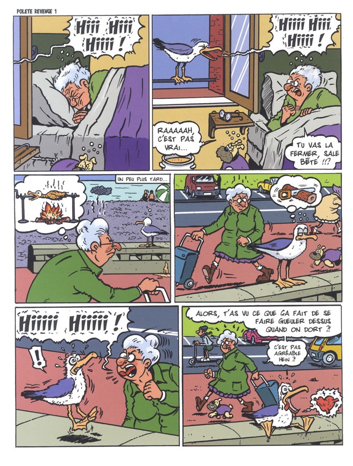 Nicolas Sterin (dessinateur de "Polète") : « Je me suis rendu compte qu'en publiant moi-même, je gagnais quatre fois plus. » [PODCAST]