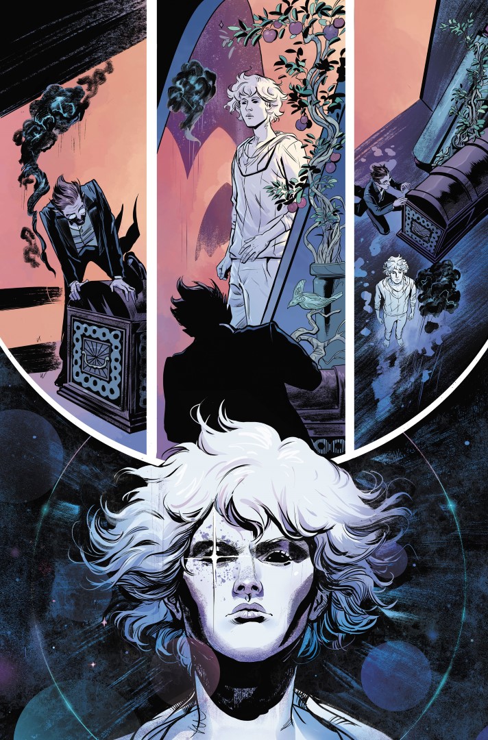 Sandman - The Dreaming : Walking Hours - Par G. Willow Wilson & Nick Robles & Collectif - Urban Comics