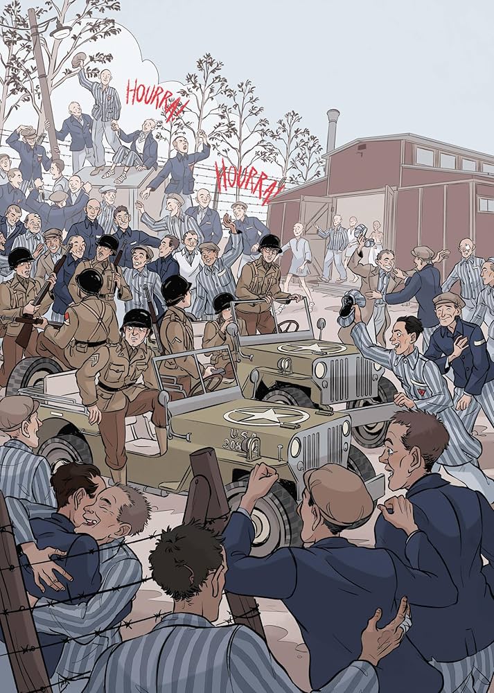 Les Enfants de Buchenwald – Par Anaïs Depommier et Dominique Missika – Steinkis