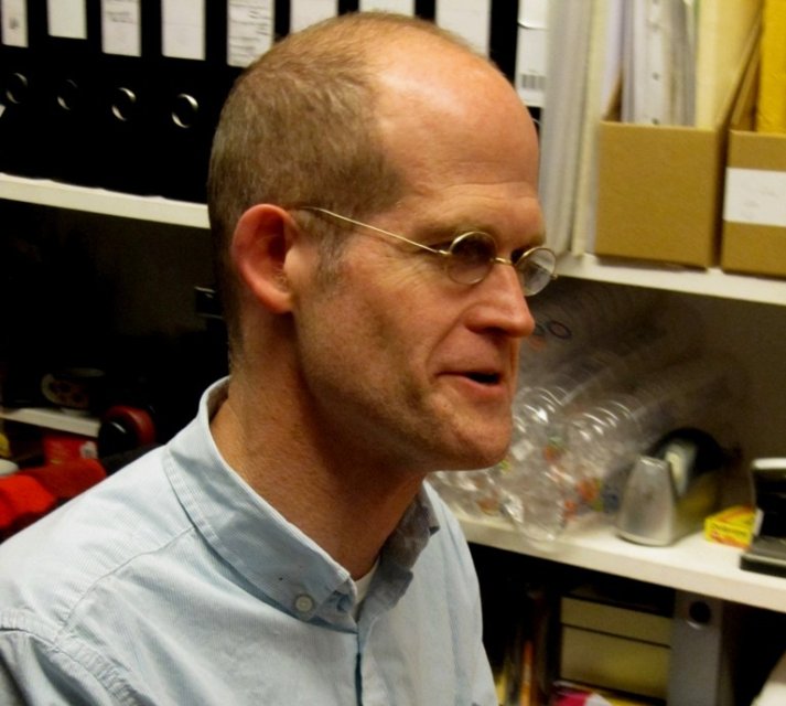 Chris Ware, le pas très surprenant Grand Prix d'Angoulême 2021