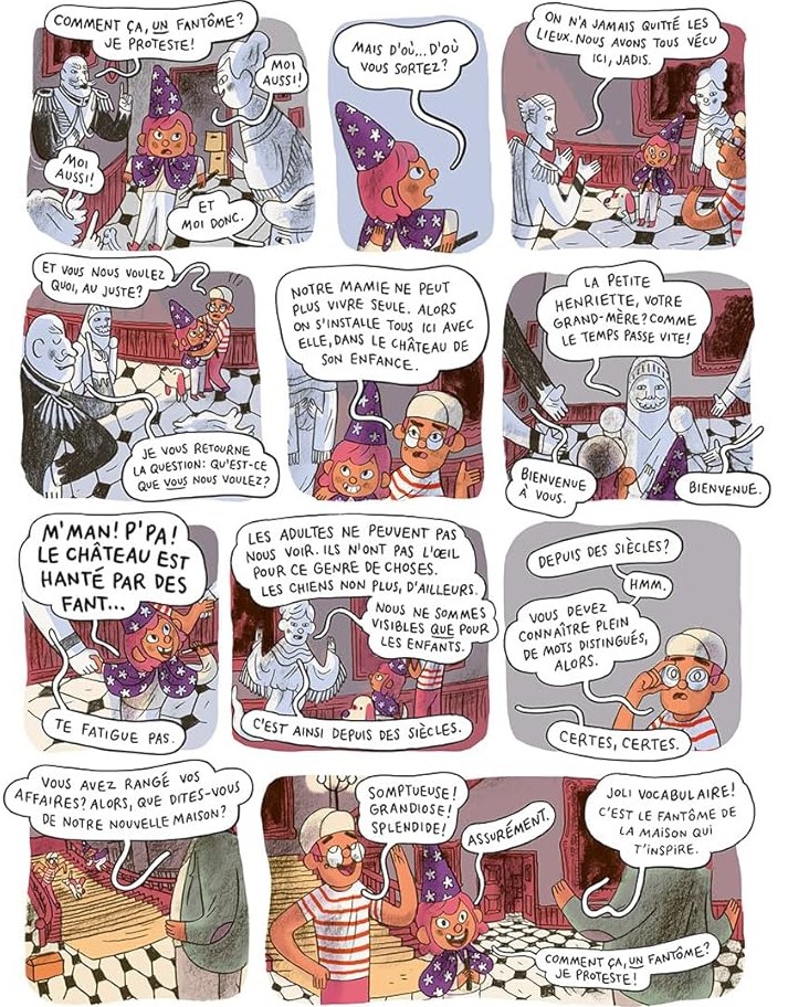 Rosa & Louis - Par Ferdinand Lutz - Ed. Sarbacane