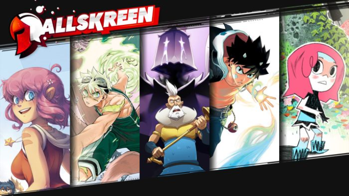 Ankama lance sa nouvelle plateforme de webtoons