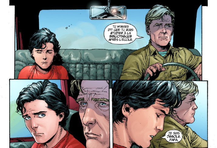 Geoff Johns présente Superman T6 - Par Geoff Johns & Gary Frank - Urban Comics