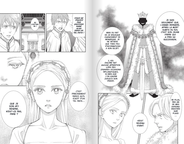 Called Game - Par Kaneyoshi Izumi - Kaze Manga
