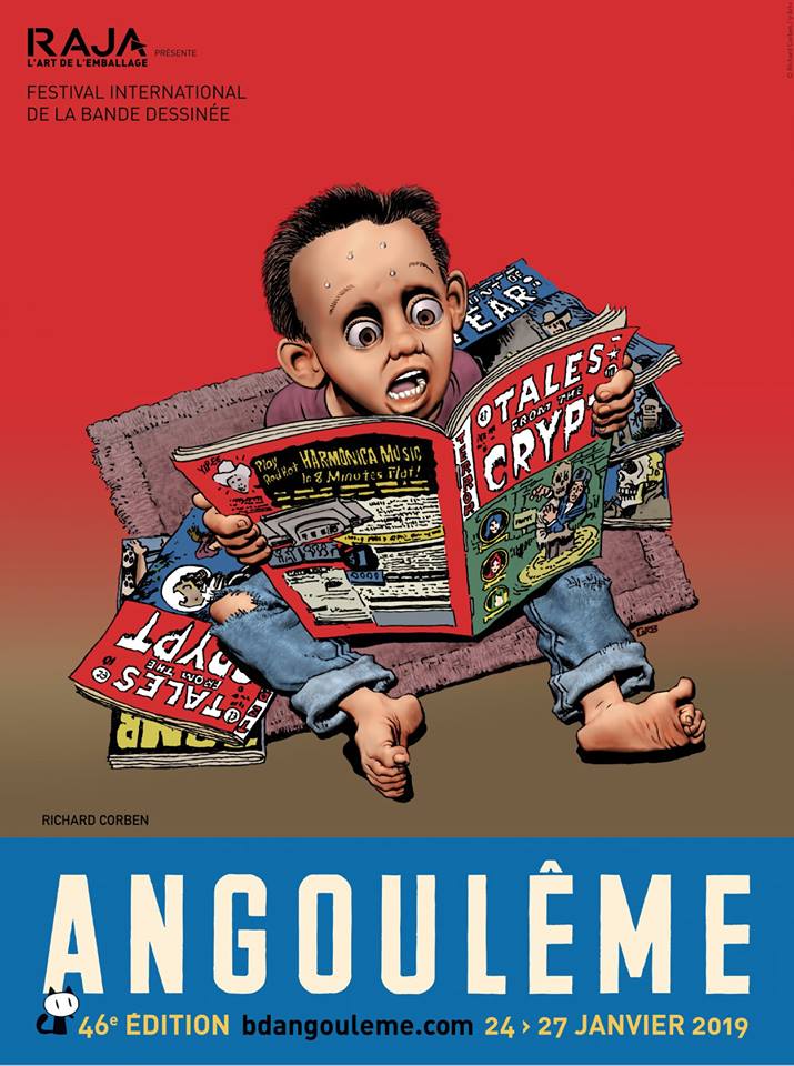 Corben, roi d'Angoulême