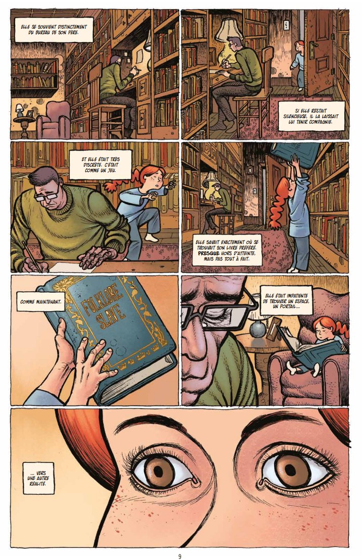 Crimson Flower - Par Matt Kindt & Matt Lesnewski – Editions Delirium