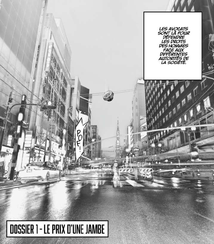 Kujô l'implacable T.1– Par Shôhei Manabe – Kana