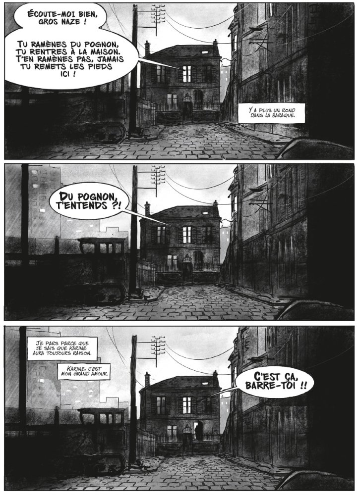 Coup de cœur polar : "La Cage aux cons"