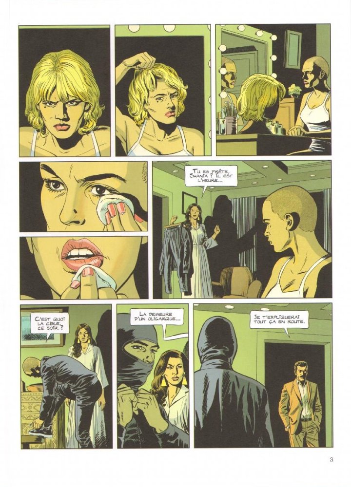 Lady S T. 16 : Missions suicides – Par Laurent-Frédéric Bollée et Philippe Aymond – Ed. Dupuis