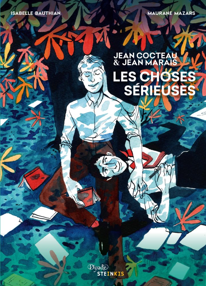 Maurane Mazars (Les Choses sérieuses) : « Cette belle histoire d'amour fait écho à l'actualité » [PODCAST]