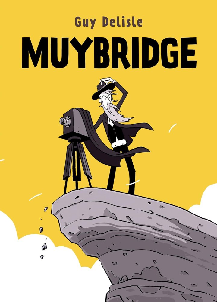Eisner Awards 2026 : seule la BD francophone documentaire sort du lot