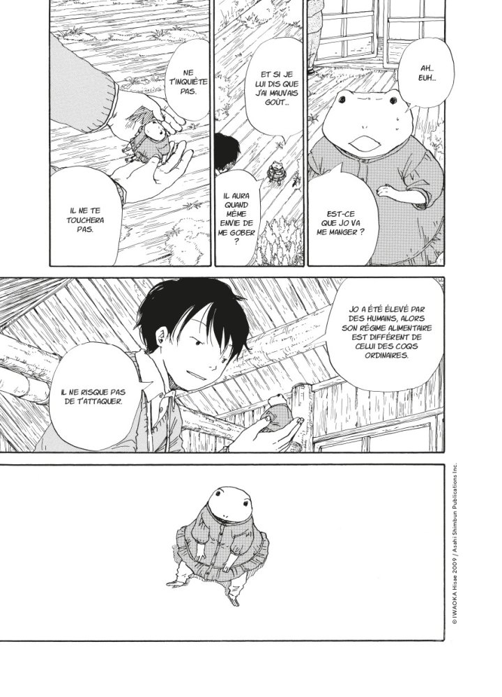Rue de Sèvres se lance dans les mangas avec sa collection Le Renard Doré