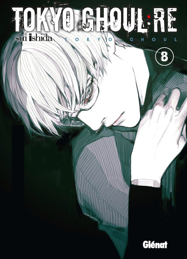 Tokyo Ghoul:re T10 - Par Sui Ishida - Glénat Manga