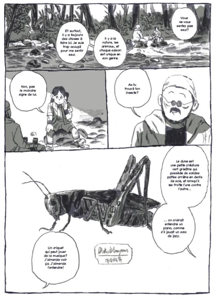 Dernière chance pour trouver Duke - Par Shang Zhang - Ed. Kinaye